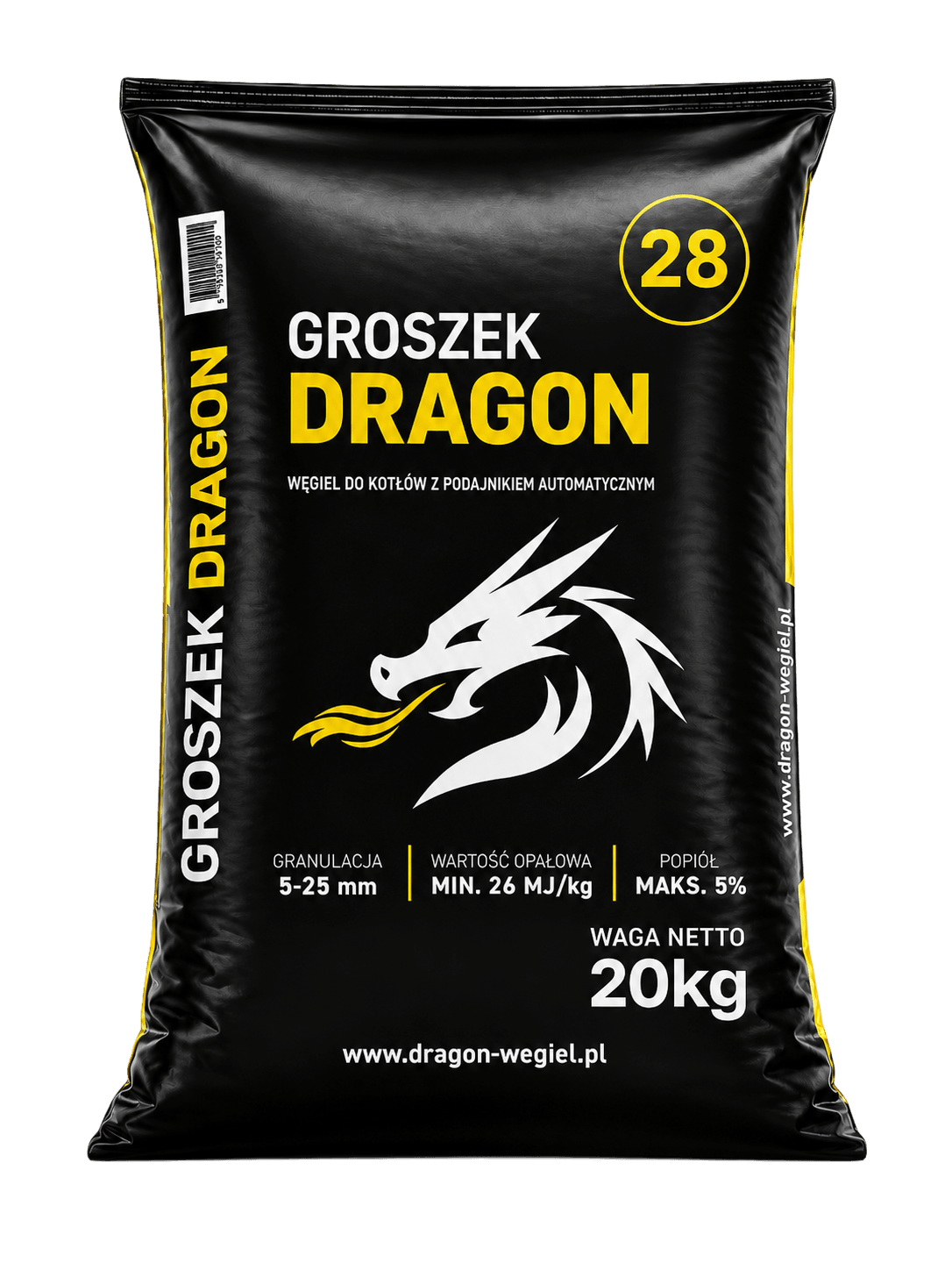 Groszek Dragon