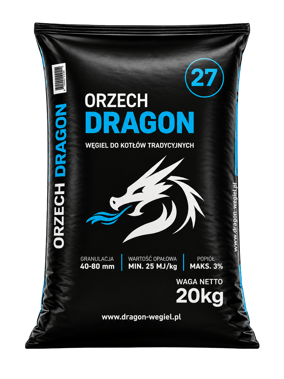 Orzech Dragon